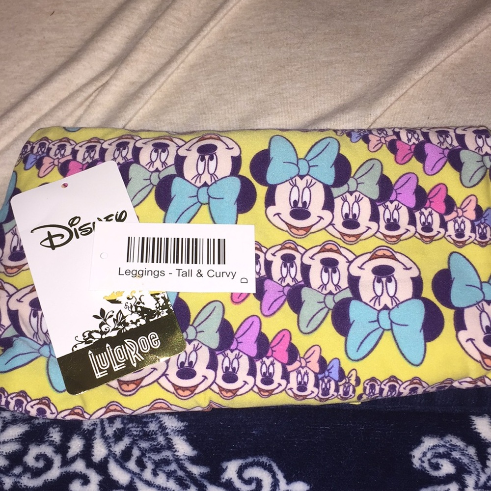 Disney Collection TC Leggings